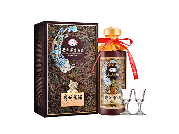 酱酒七窖优品53度 600ml 单瓶